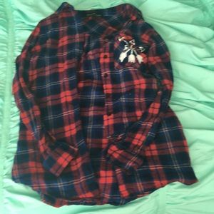 Women’s & Teens Flannel
